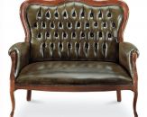 Canapea 2 locuri Filippo Liscio